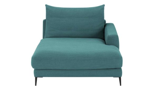 Longchair HORIZONT Petrol von MAX SCHELLING