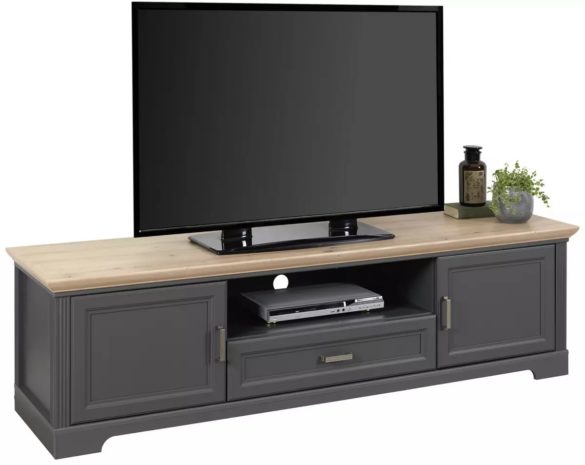 TV-ELEMENT Eiche Artisan von HOM'IN
