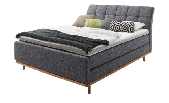 Boxspringbett MERLA 160x200 cm von MAISON BLEUE