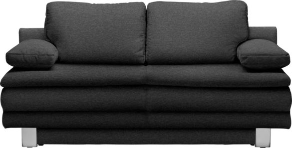 SCHLAFSOFA Anthrazit von NOVEL