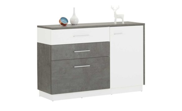 Sideboard ZENGA 133 cm Breite