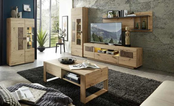 Highboard MADERA II von UNO