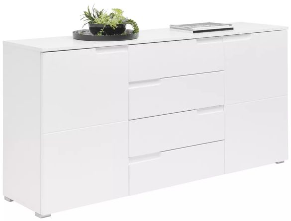 SIDEBOARD Weiß hochglanz von CARRYHOME