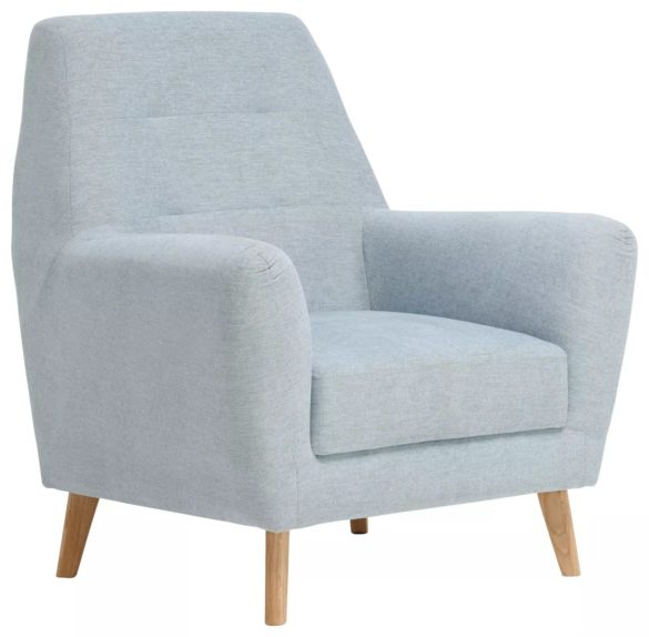 SESSEL Webstoff Blau von CARRYHOME