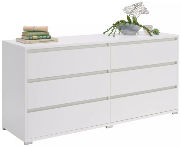 SIDEBOARD Weiß von CARRYHOME