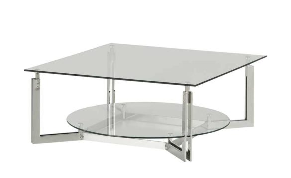 Couchtisch MILANO Glas