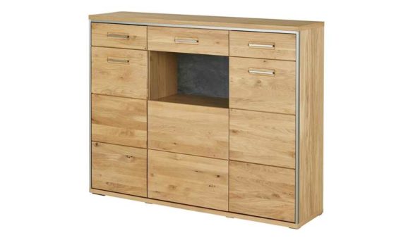 Highboard FELINO von WOODFORD