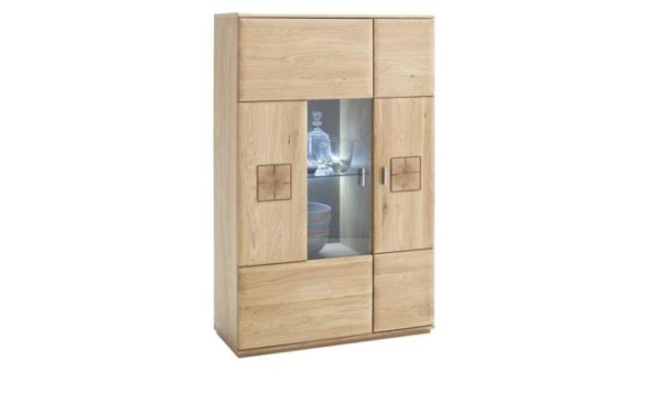 Highboard LOGGIA 90 cm von WOODFORD