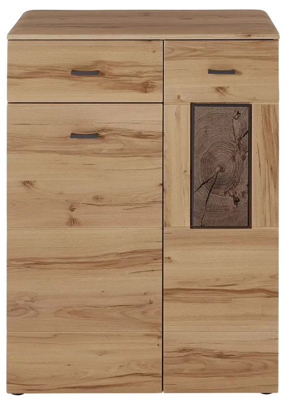 SCHUHSCHRANK Buchefarben von VOLEO