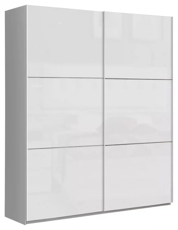SCHWEBETÜRENSCHRANK 170,3/209,7/61,2 cm 2-türig von CARRYHOME