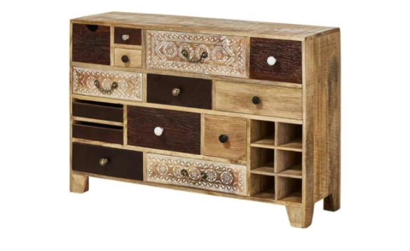 Sideboard DELHI 114 cm