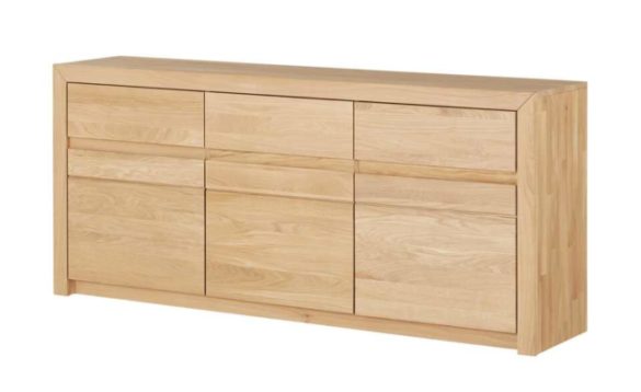 Sideboard SOLANO von WOODFORD