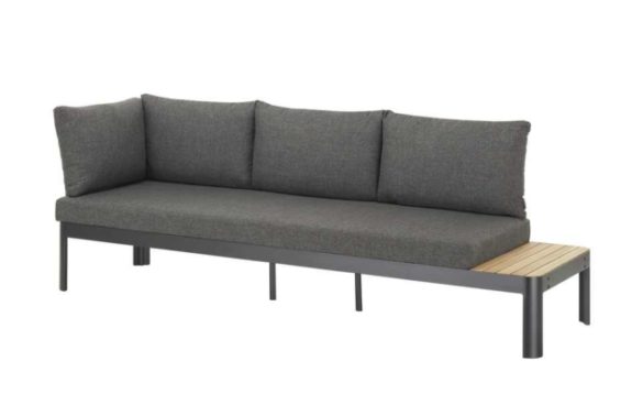 Gartensofa 3-sitzig PASADENA