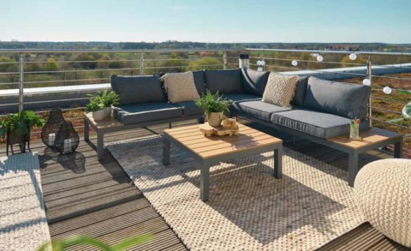 Loungegruppe MANHATTAN von A CASA MIA