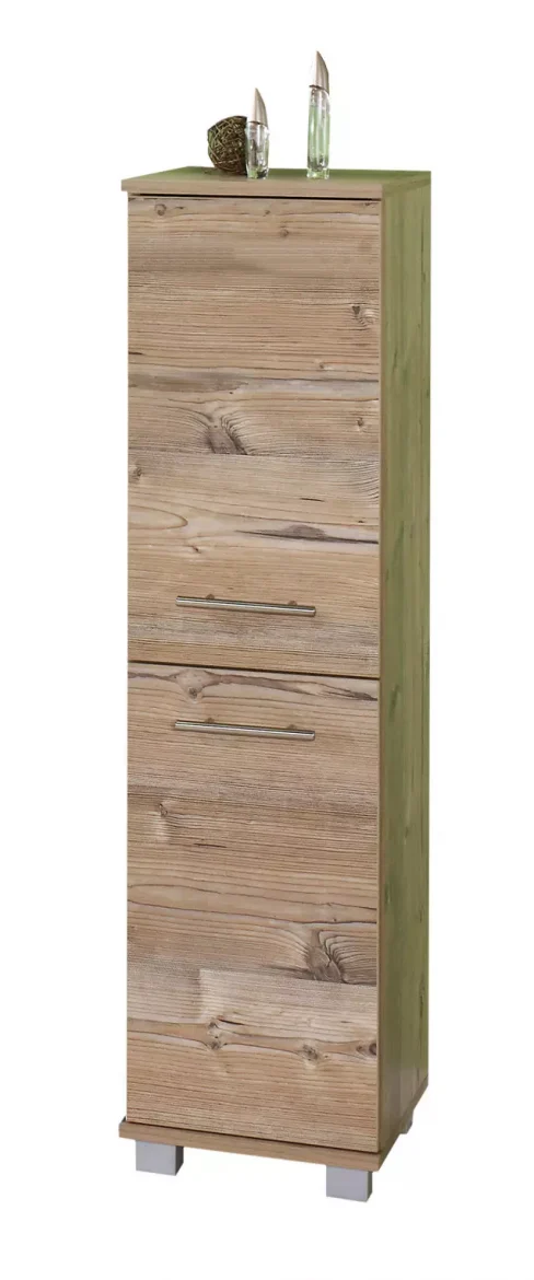 MIDISCHRANK 30,3/117/32,6 cm Fichtefarben von STYLIFE