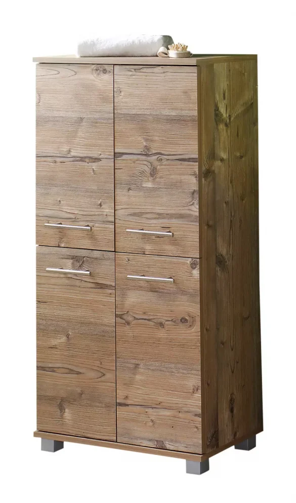 MIDISCHRANK Fichtefarben 60/117/33 cm von STYLIFE