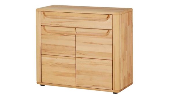 Massivholz-Kommode WSM 2300 von WÖSTMANN