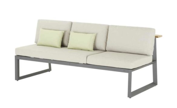 Sofa 3-sitzig LONG BEACH