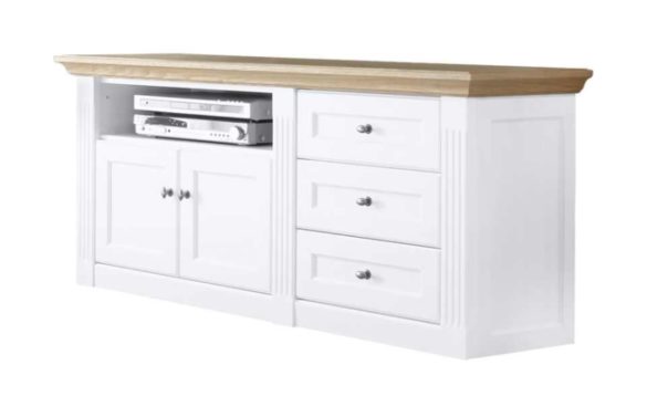 TV-Element PETIT CHALET von MAISON BLEUE