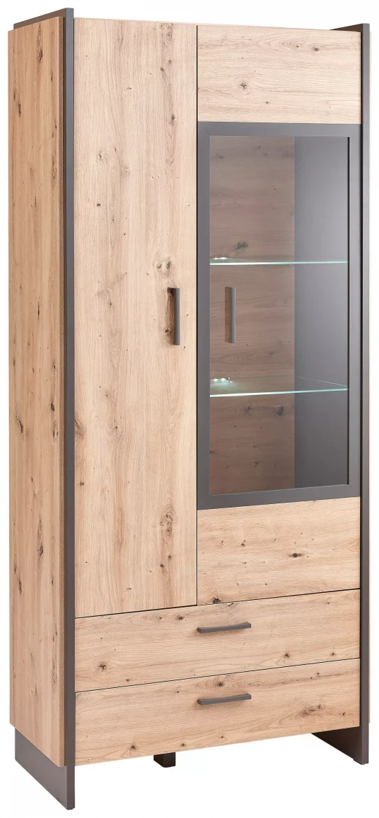 VITRINE Eiche Artisan von HOM'IN