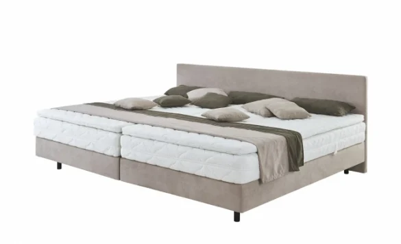 Boxspringbett FAMILIENBETT 240x220 cm