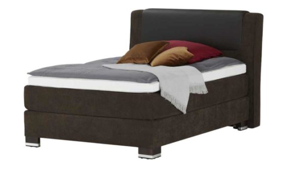 Boxspringbett MAGNUM 120x200 cm von VANDOORN