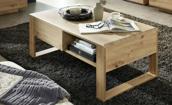 Couchtisch MADERA II Artisan Eiche von UNO