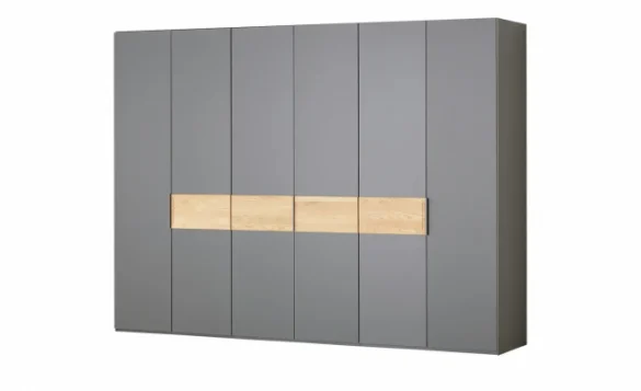 Drehtürenschrank, 6-türig FARO