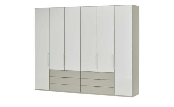 Drehtürenschrank TARO 1000