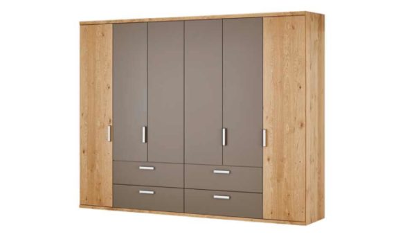 Kleiderschrank TRENTO 218 cm hoch von WOHNWERT