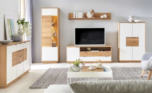 TV-Kommode DIJON II von WOODFORD