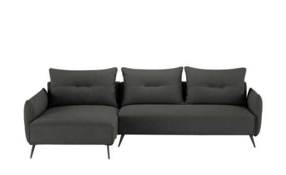 Ecksofa DREAM Schwarz von SWITCH