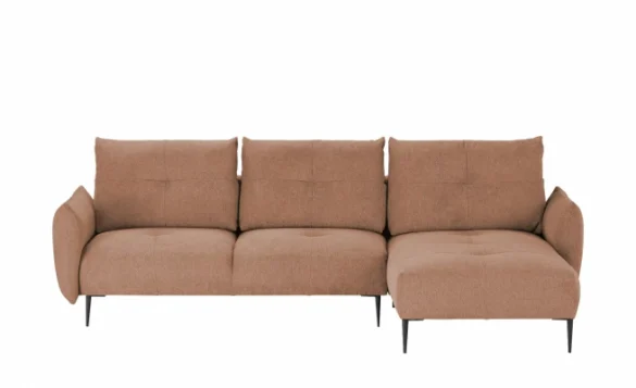 Ecksofa SPEZIA Terrakotta von SWITCH