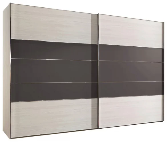 SCHWEBETÜRENSCHRANK 300/217/67 cm 2-türig von VOLEO