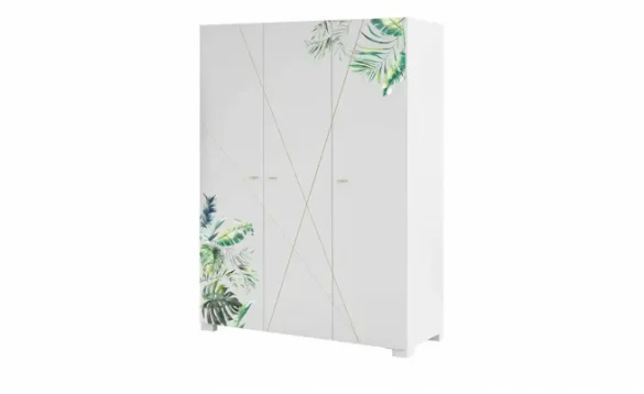 Drehtürenschrank NATURE 150 cm