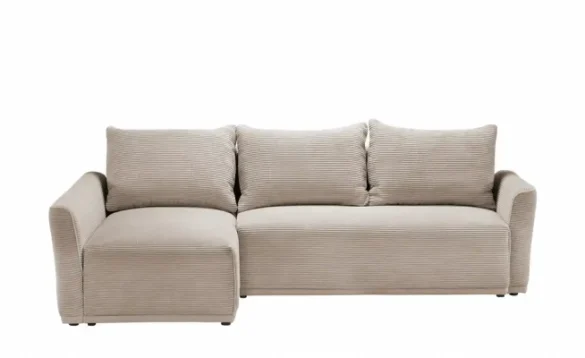 Ecksofa BUMI Beige von SWITCH