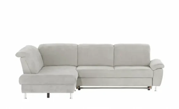 Ecksofa DIVA LOUNGE Silbergrau von DIVO