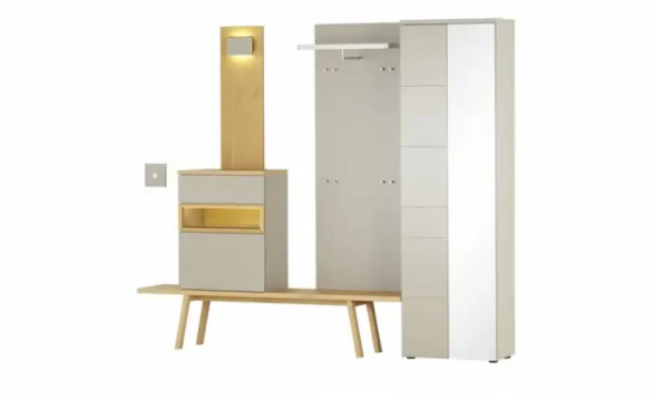 Garderoben-Set STAVERN