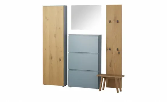 Garderoben-Set Schaalby