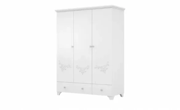 Kleiderschrank BOHO 156 cm