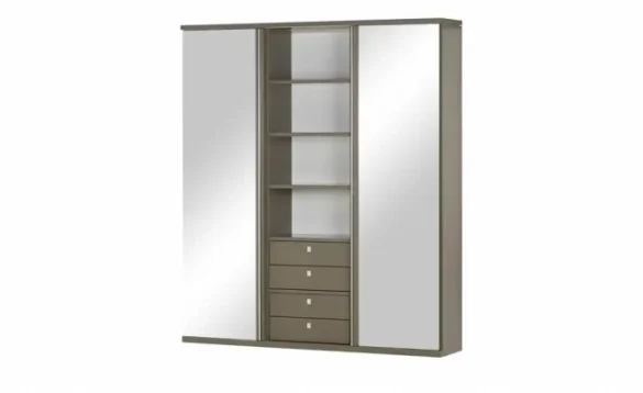 Kompaktgarderobe GAMMON von MEDIUM