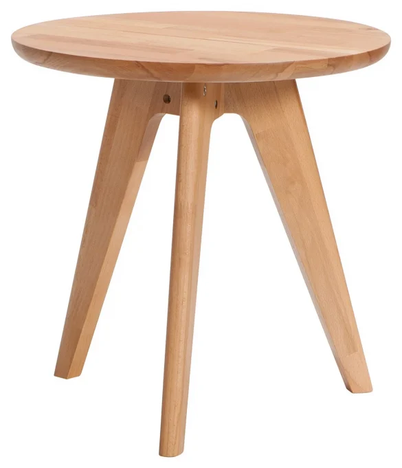 NACHTSCHRANK 45/52/45 cm Kernbuche massiv von HASENA