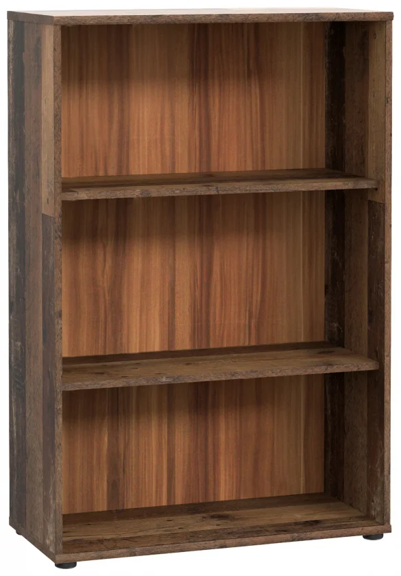 REGAL Dunkelbraun, Graubraun 73,7/111,1/34,8 cm