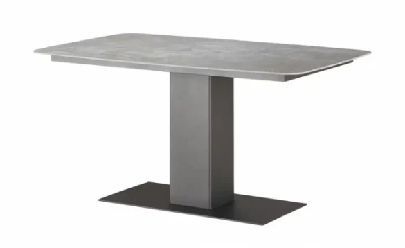 Säulentisch NOVA 220 cm von MUSTERRING