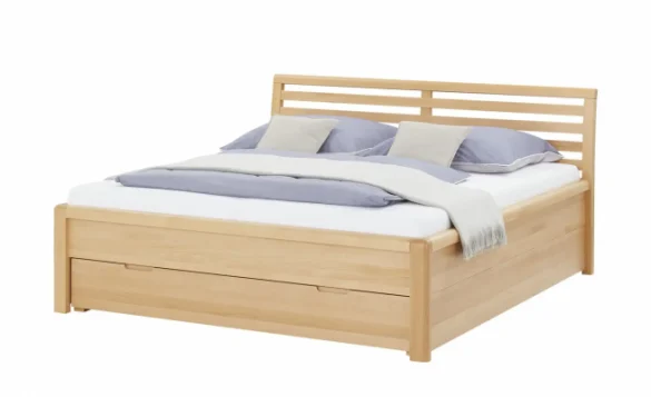 Holzbettgestell FORRESTA 160x200 cm