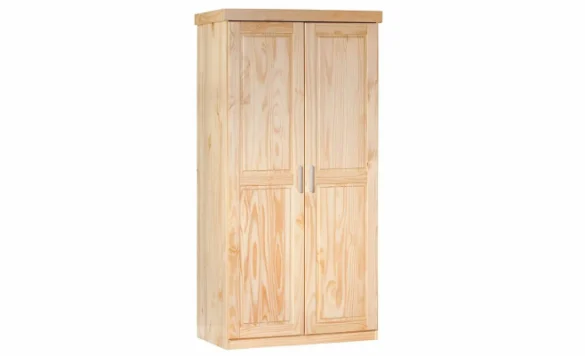 Kleiderschrank PRESTON Kiefer Natur