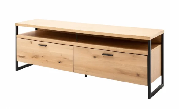Lowboard SERO von WOODFORD