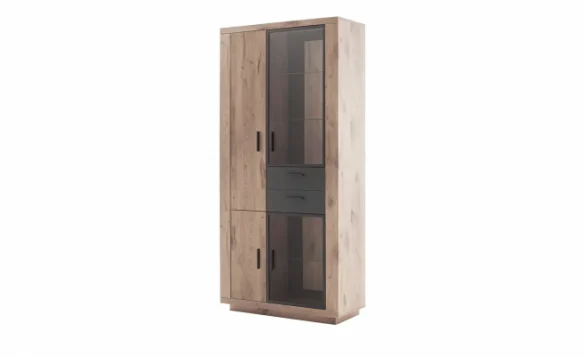 Kombi-Vitrine LUNIS von UNO