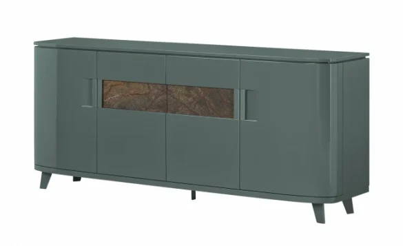 Sideboard PEDRA Aquablau von JETTE HOME