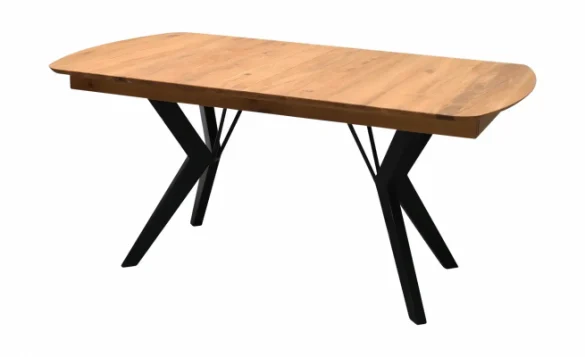 Esstisch -ausziehbar- ELIAH XL 180 cm von WOODFORD